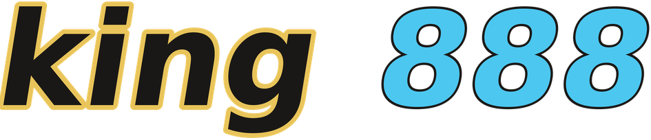 king 888 logo